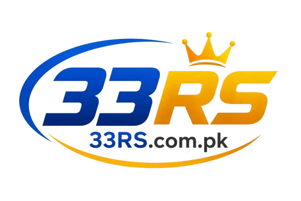 33RS Logo